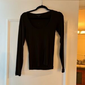 Club Monaco long sleeve shirt